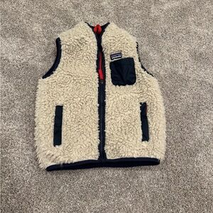 Patagonia retro x vest